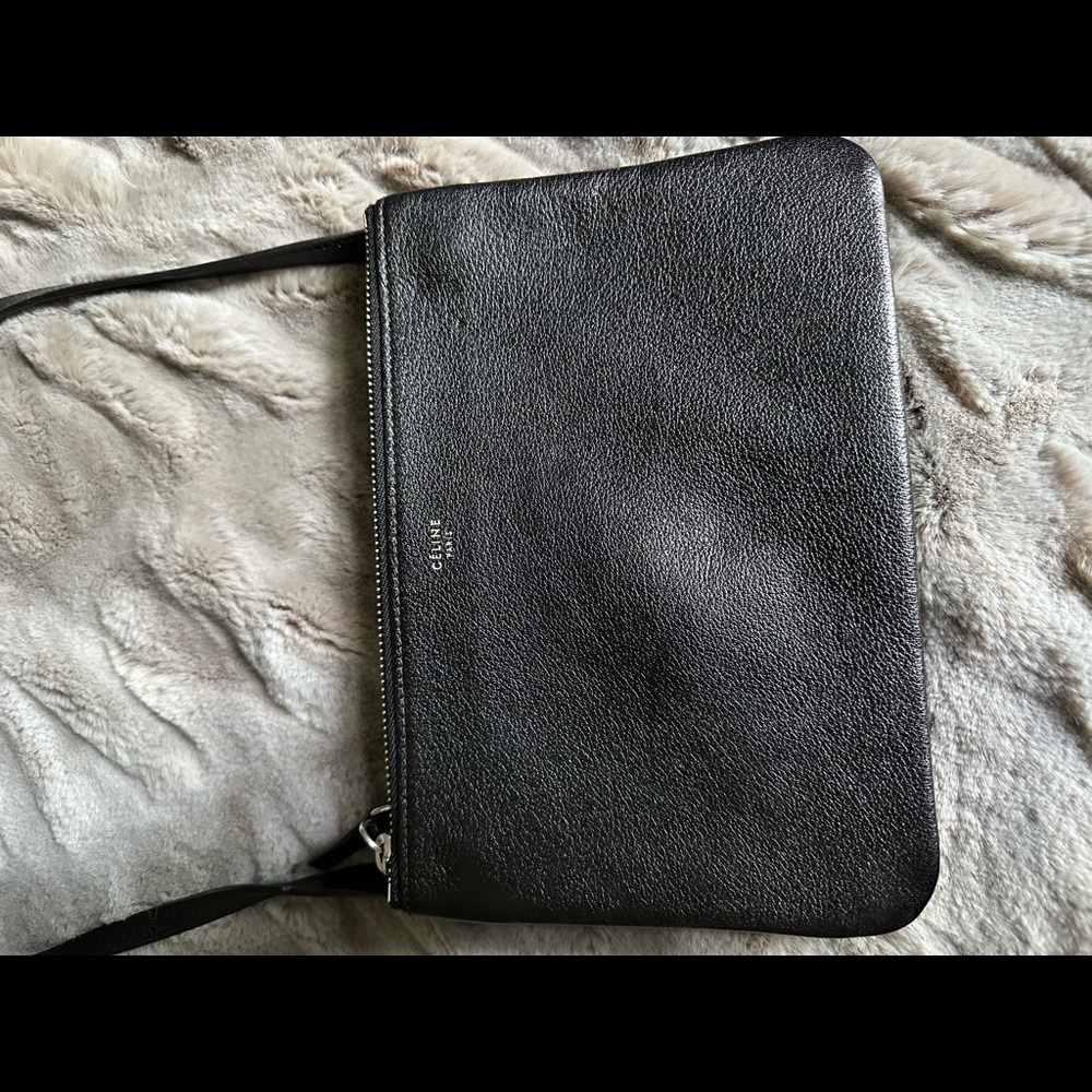 Celine Trio Small Shoulder Bag